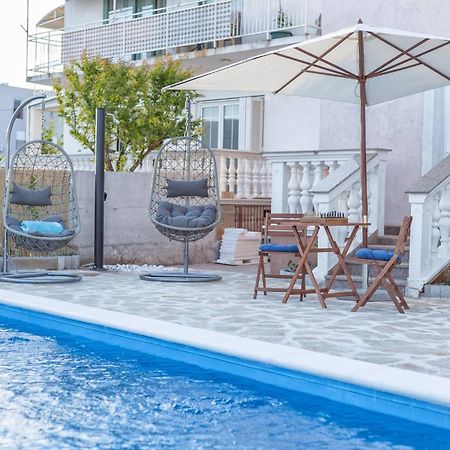 Nikol Apartment Vodice Exterior foto