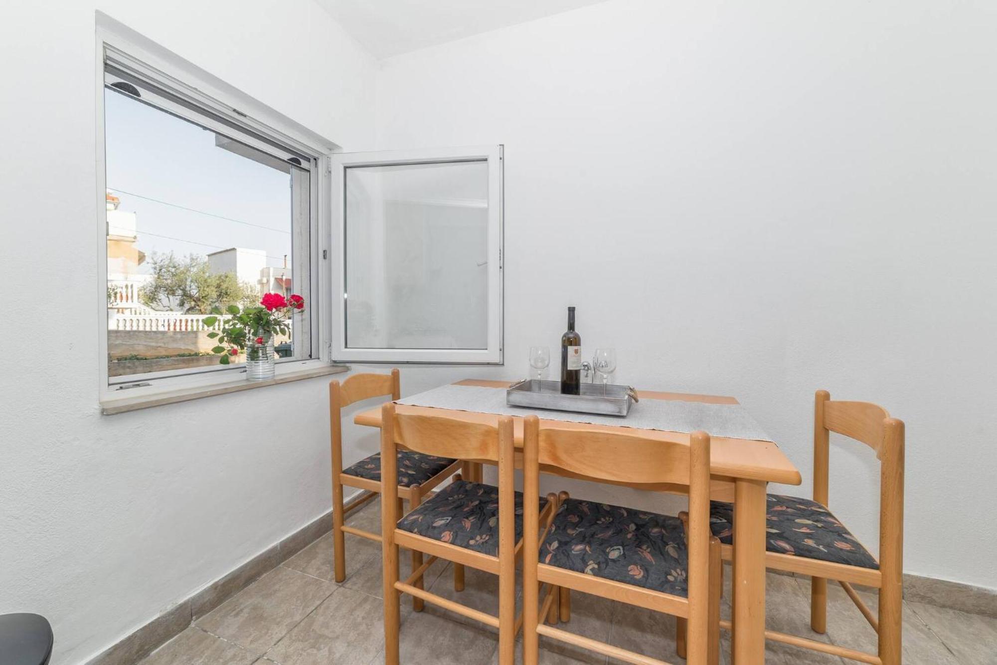 Nikol Apartment Vodice Exterior foto